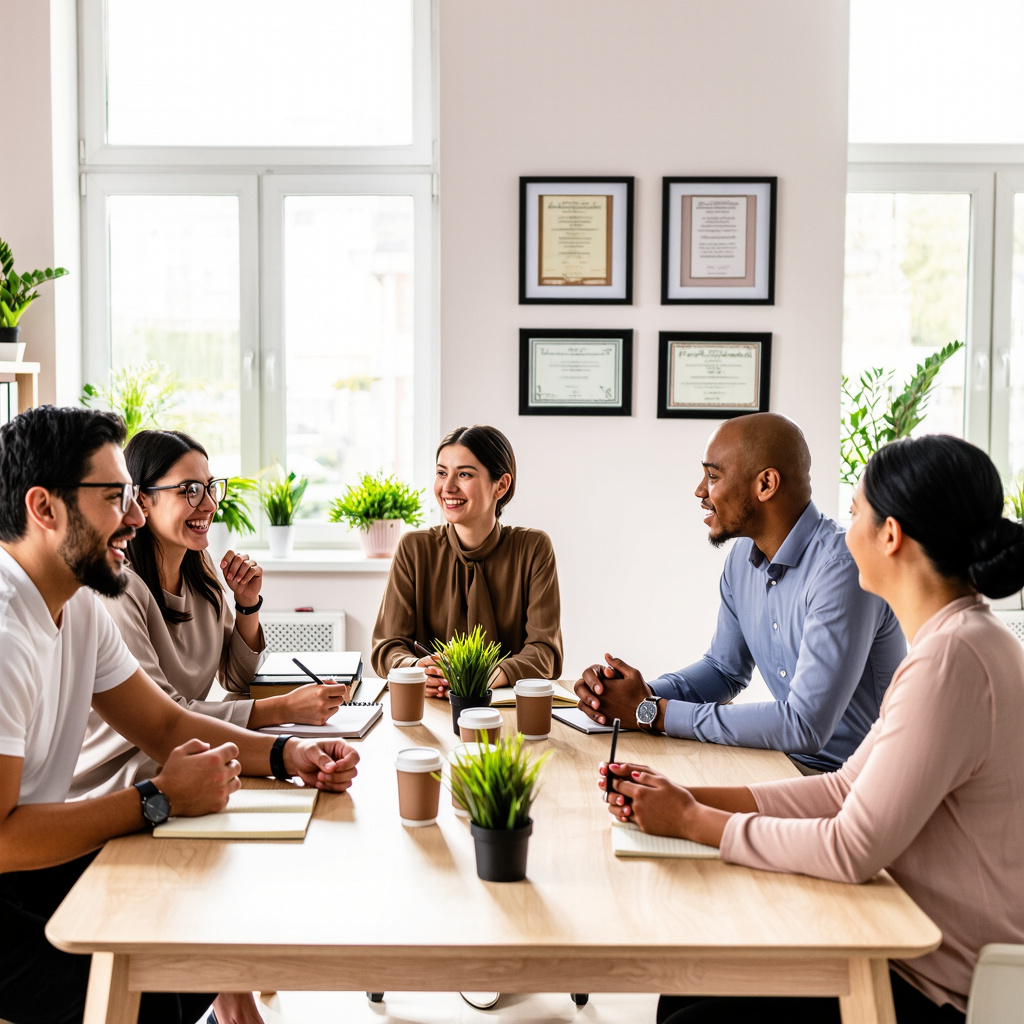 Hearing wellness community