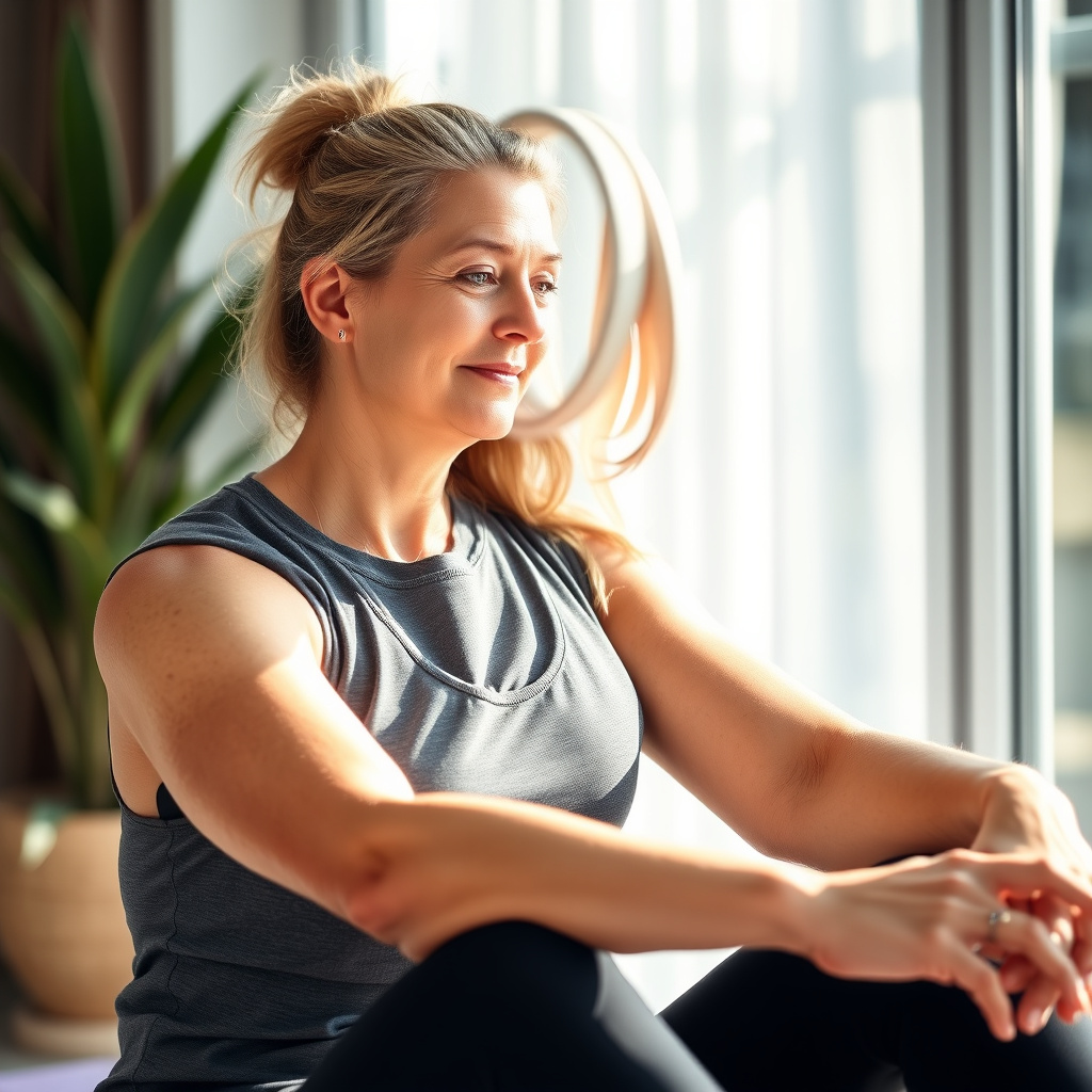 Healthy habits Aktív életmód